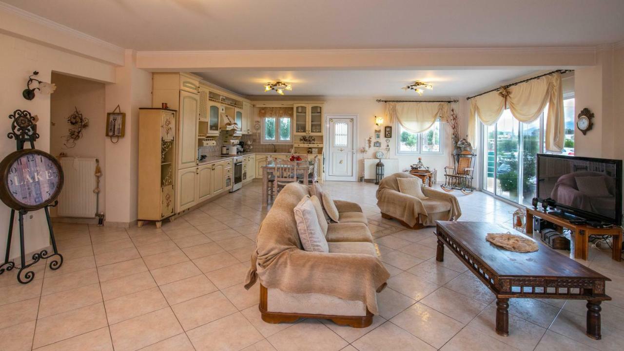 Villa Vasoula Preveza Exteriér fotografie