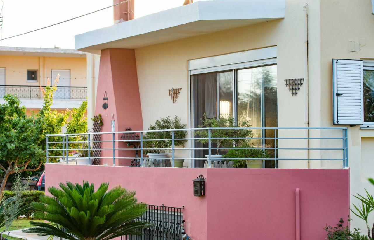 Villa Vasoula Preveza Exteriér fotografie