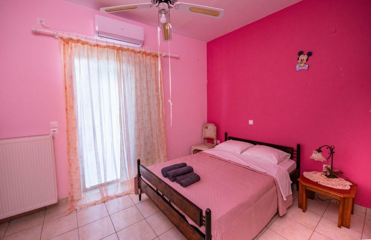 Villa Vasoula Preveza Exteriér fotografie