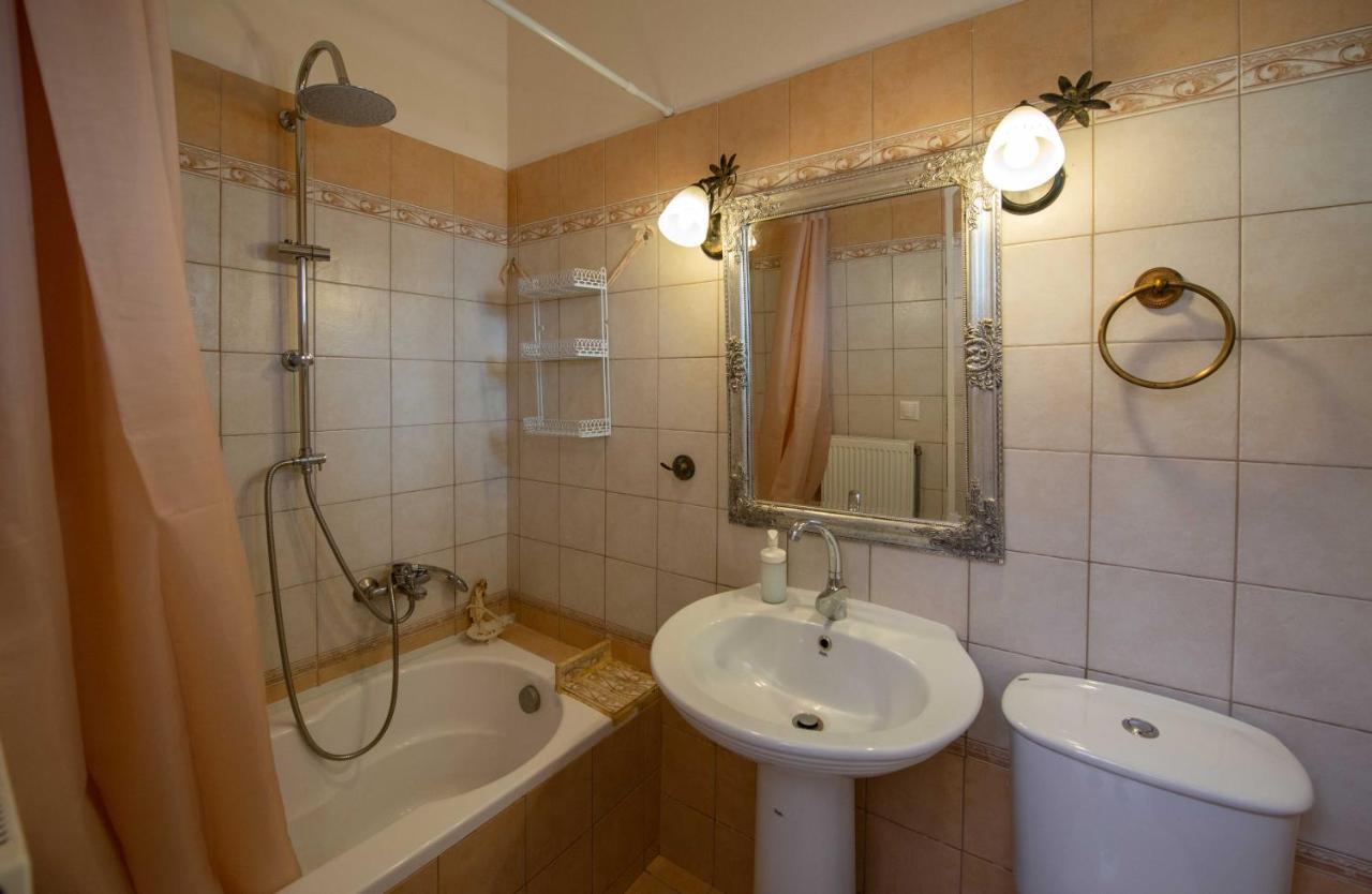 Villa Vasoula Preveza Exteriér fotografie